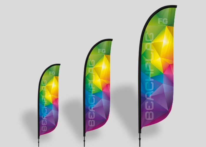 bandiera a piuma personalizzata bandiera a piuma personalizzata